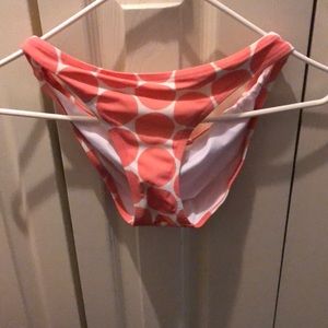 Victoria secret bathing bottom